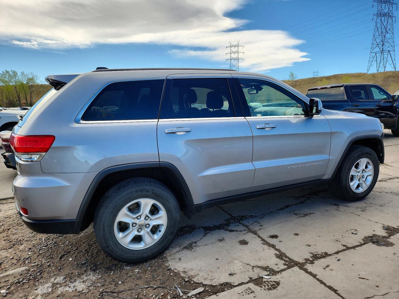 Jeep Grand Cherokee Laredo