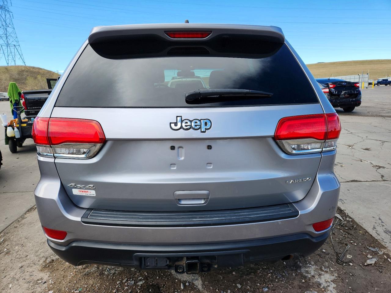 Jeep Grand Cherokee Laredo