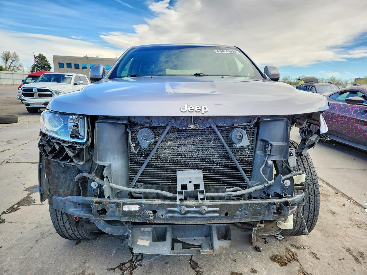 Jeep Grand Cherokee Laredo