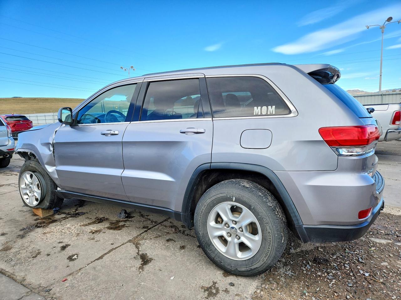 Jeep Grand Cherokee Laredo