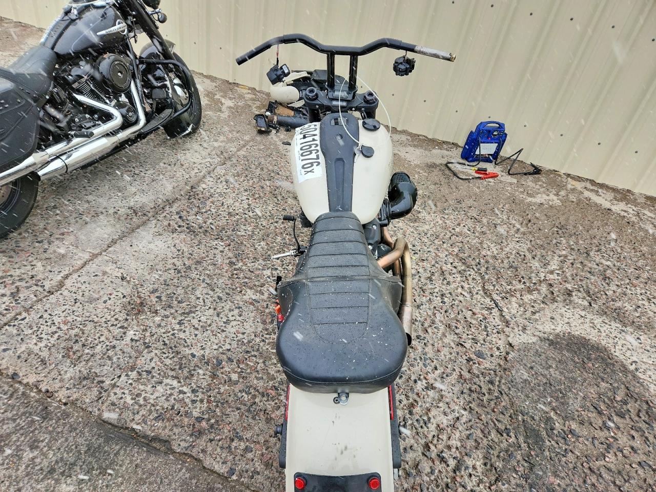 Harley-Davidson Fxlrst