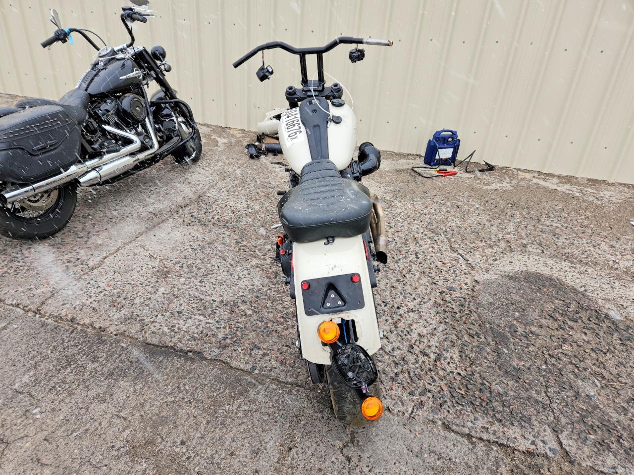 Harley-Davidson Fxlrst