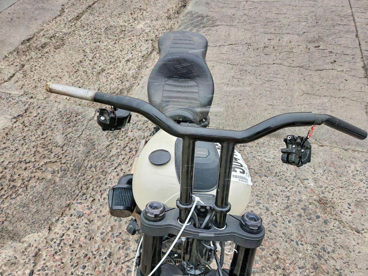 Harley-Davidson Fxlrst