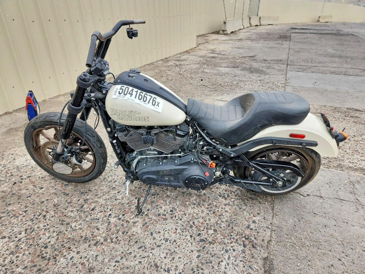 Harley-Davidson Fxlrst