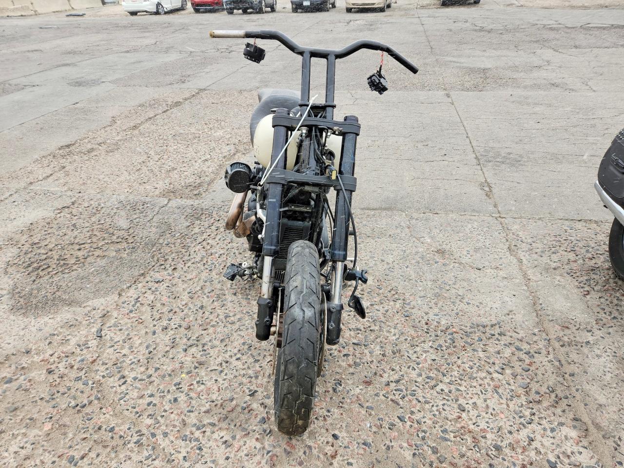 Harley-Davidson Fxlrst