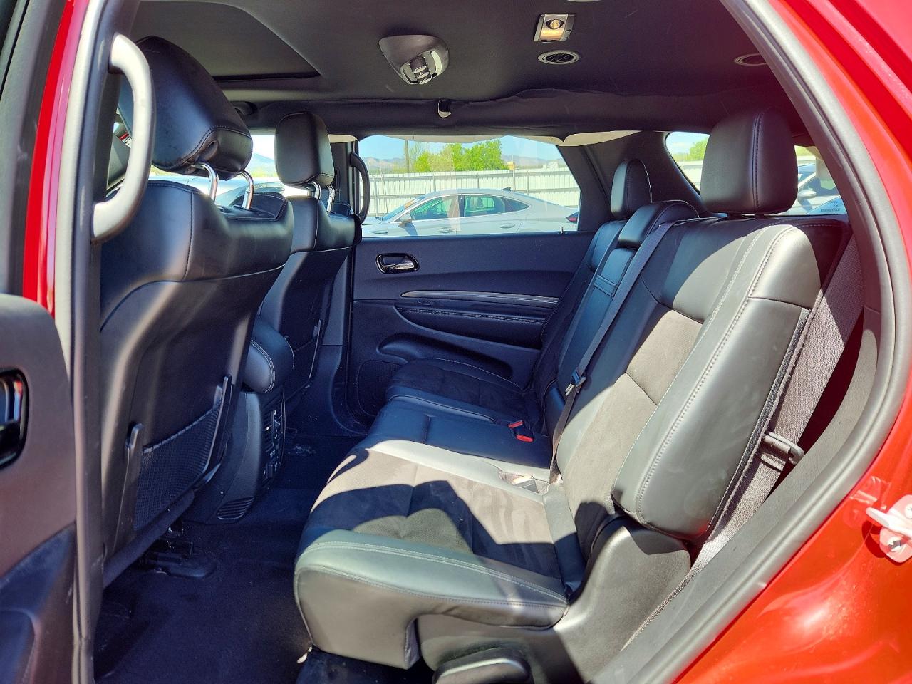 Dodge Durango Gt