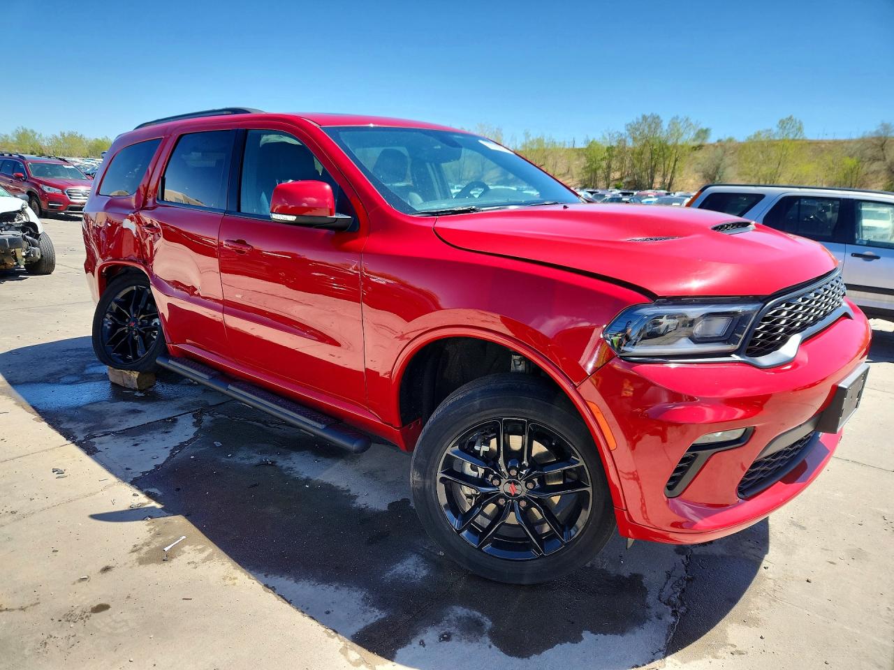 Dodge Durango Gt