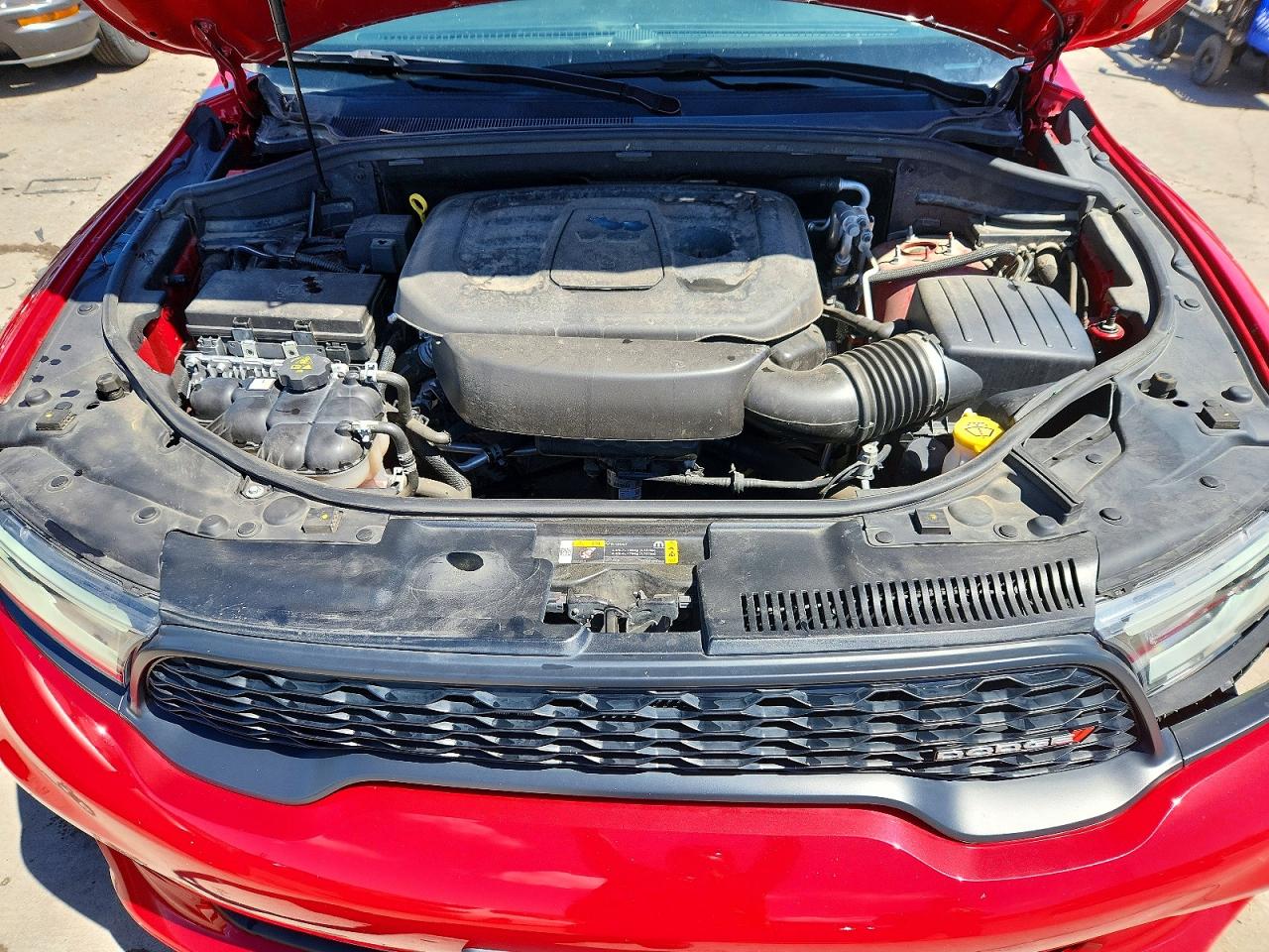 Dodge Durango Gt
