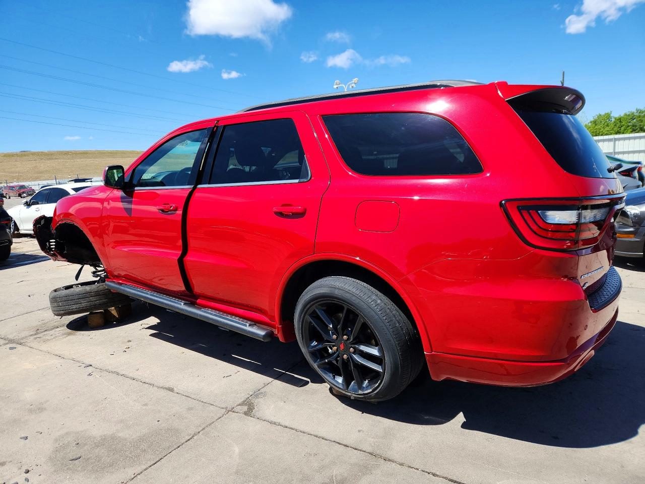 Dodge Durango Gt