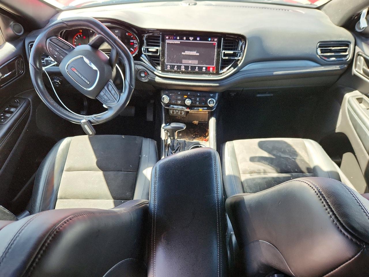 Dodge Durango Gt