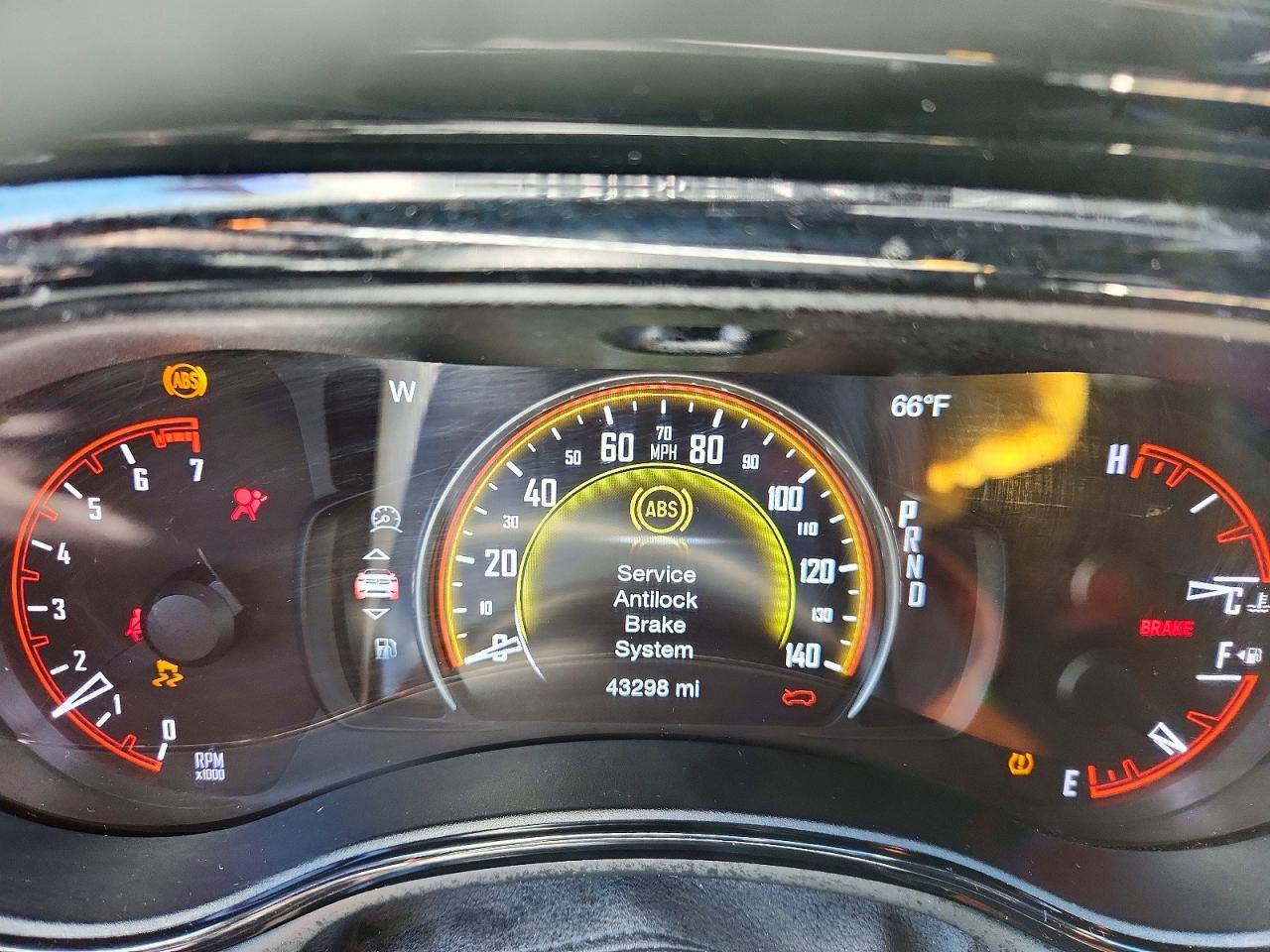 Dodge Durango Gt
