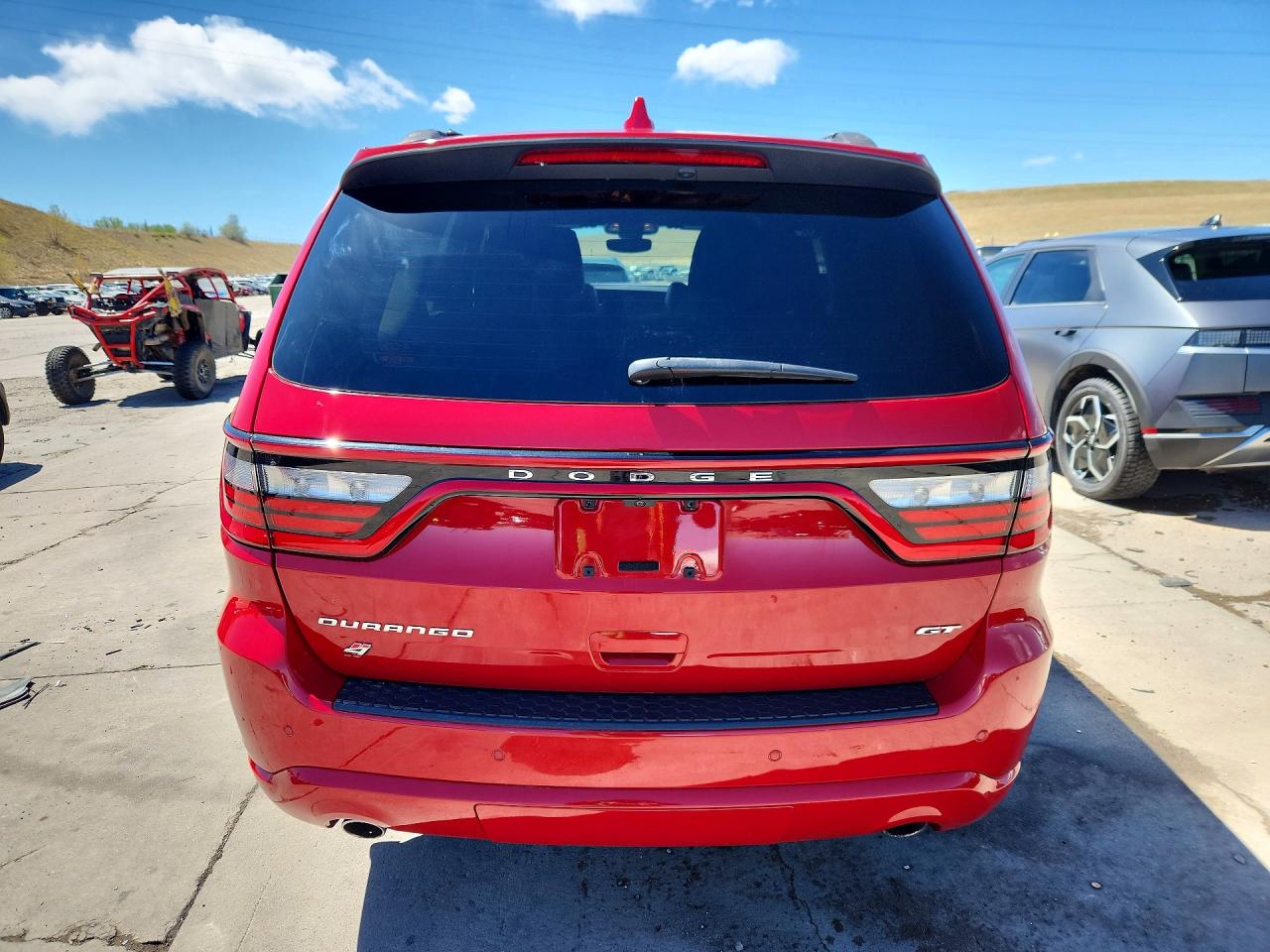 Dodge Durango Gt