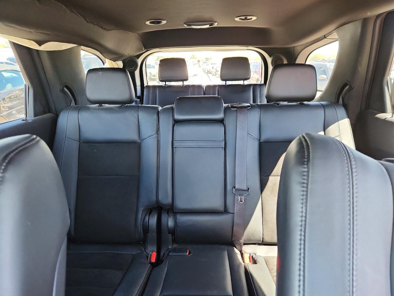 Dodge Durango Gt