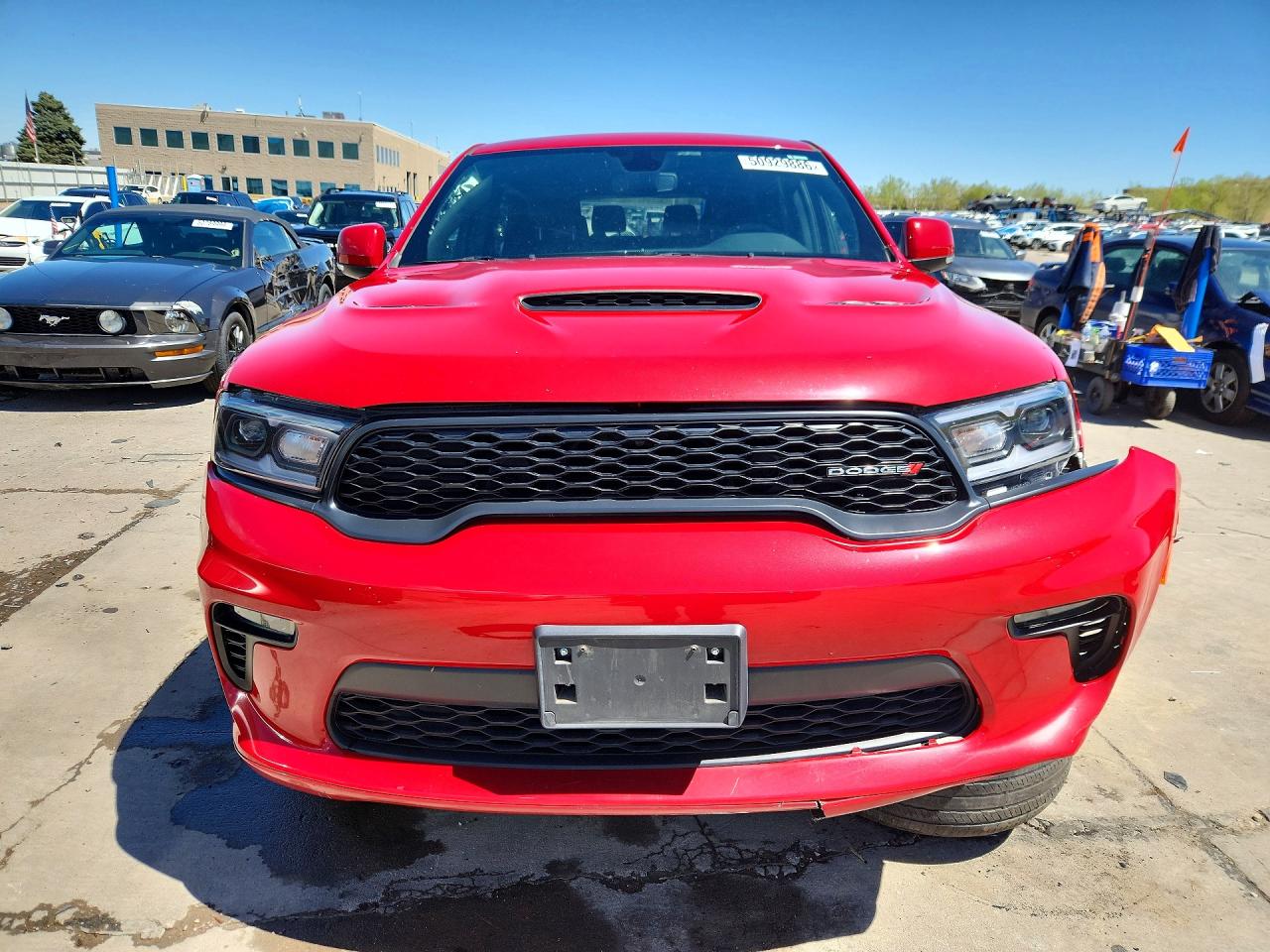 Dodge Durango Gt