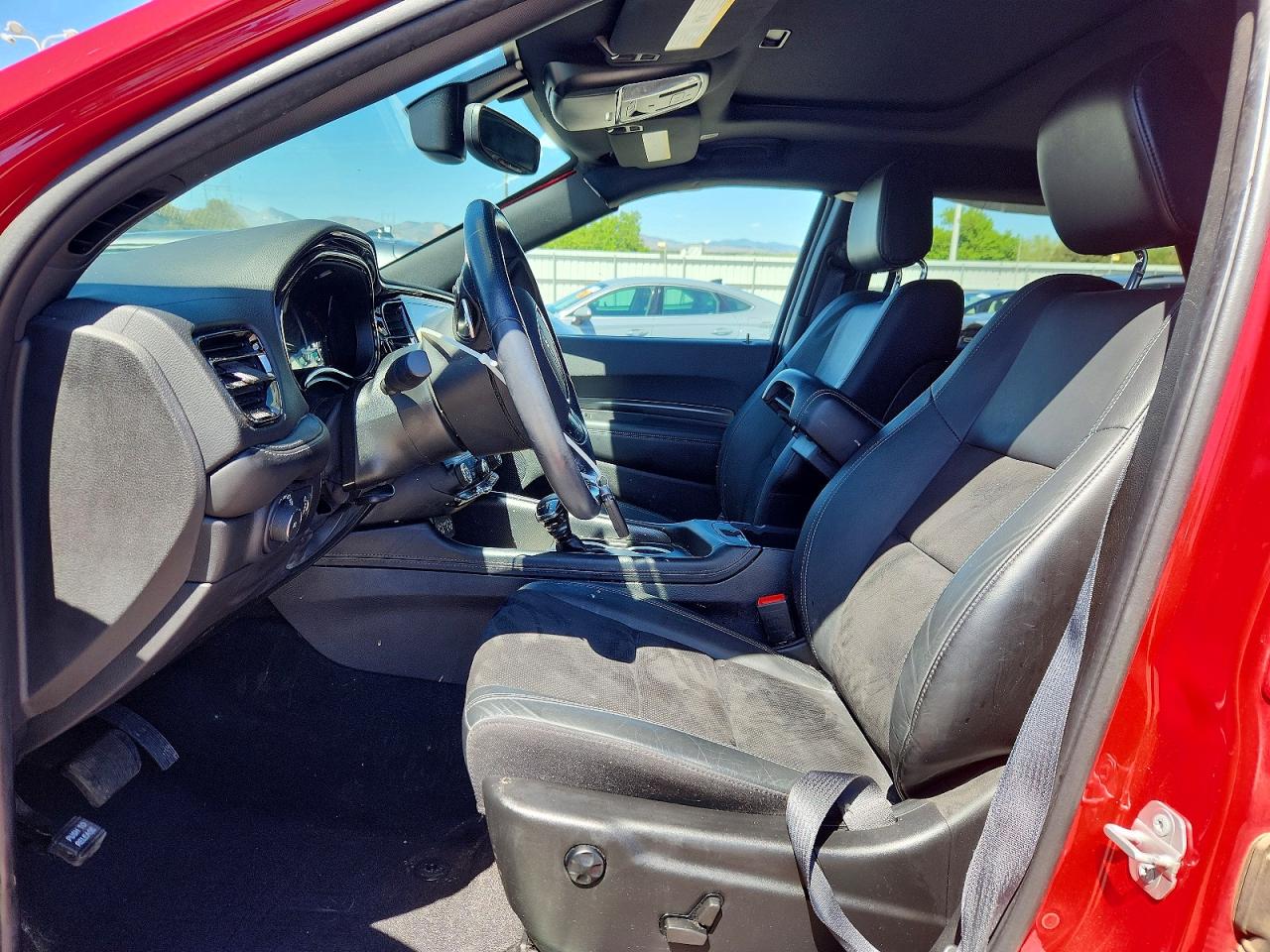 Dodge Durango Gt