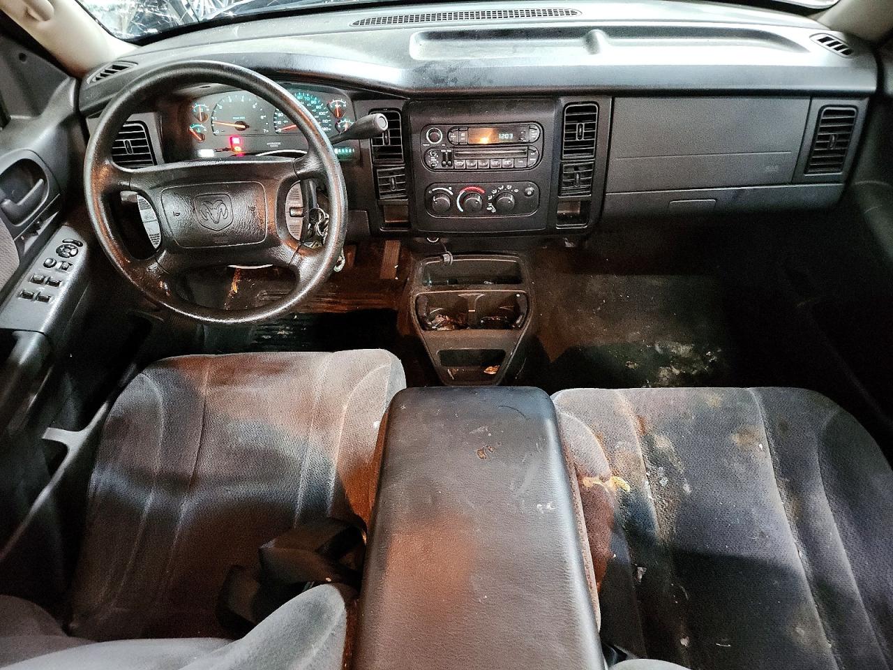 Dodge Dakota Quad Sport