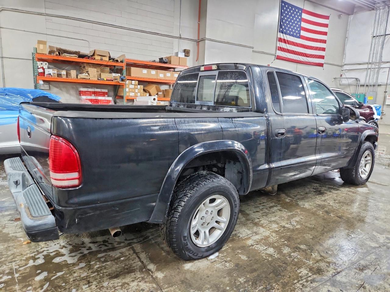 Dodge Dakota Quad Sport