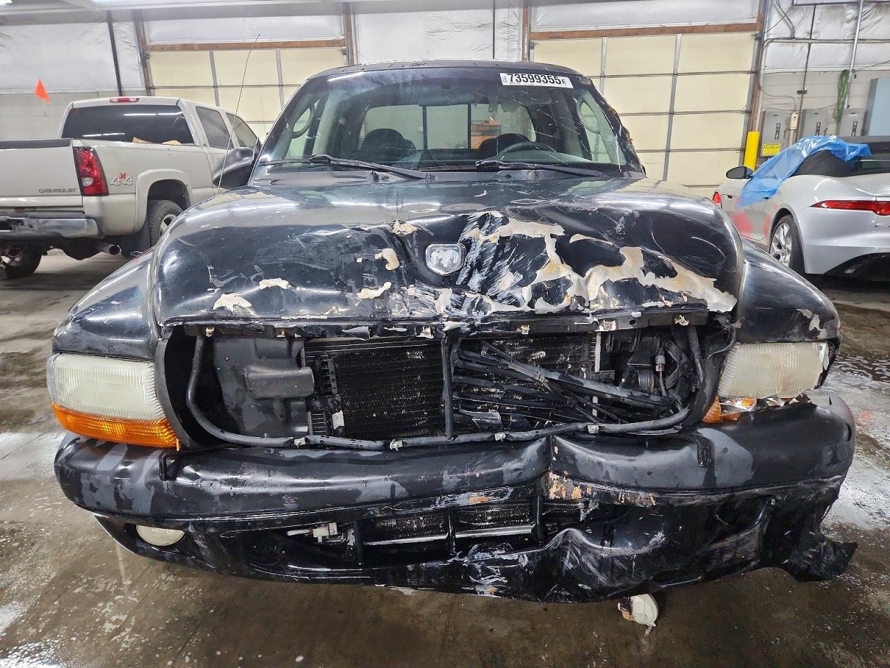 Dodge Dakota Quad Sport