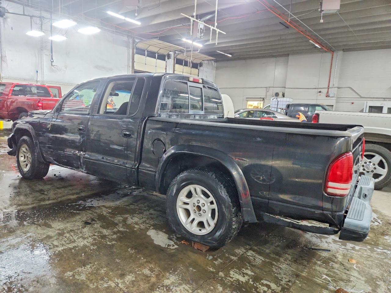 Dodge Dakota Quad Sport