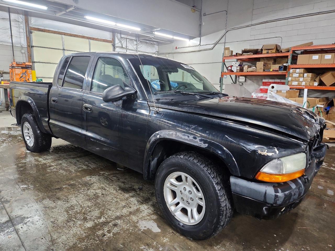 Dodge Dakota Quad Sport
