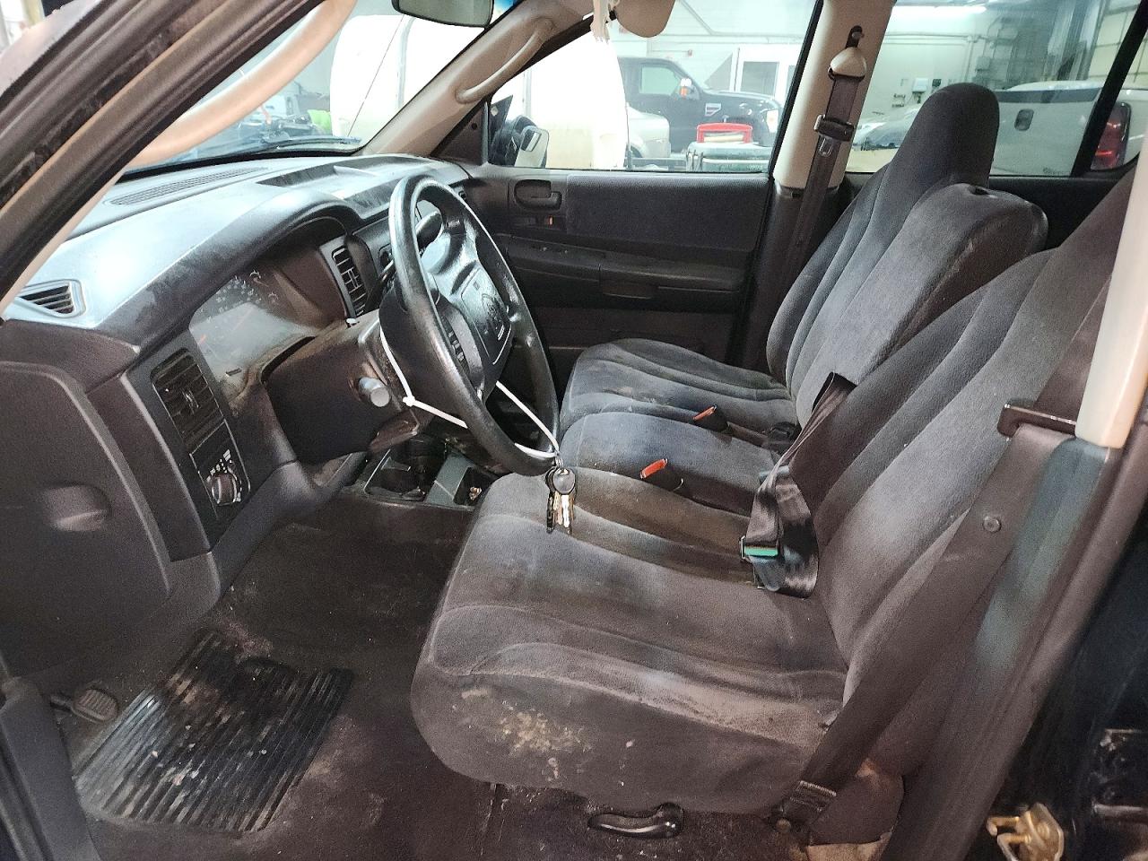Dodge Dakota Quad Sport