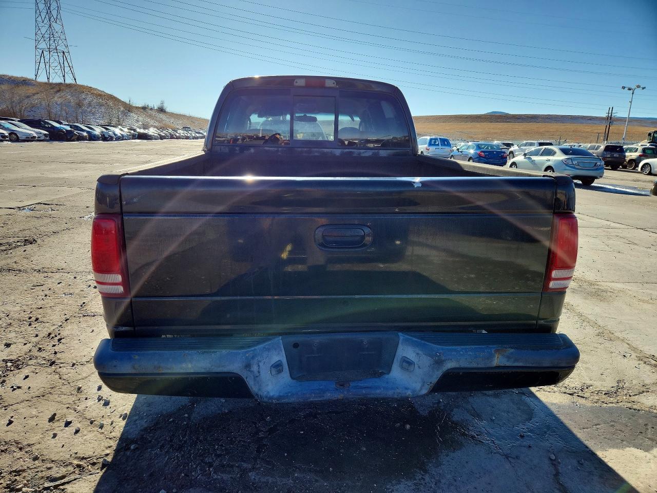 Dodge Dakota Quad Sport