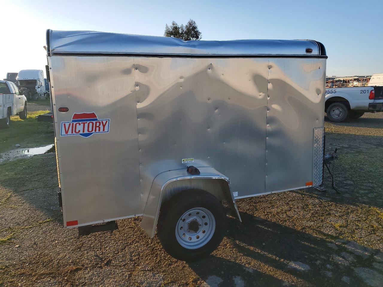 Interstate Trailer
