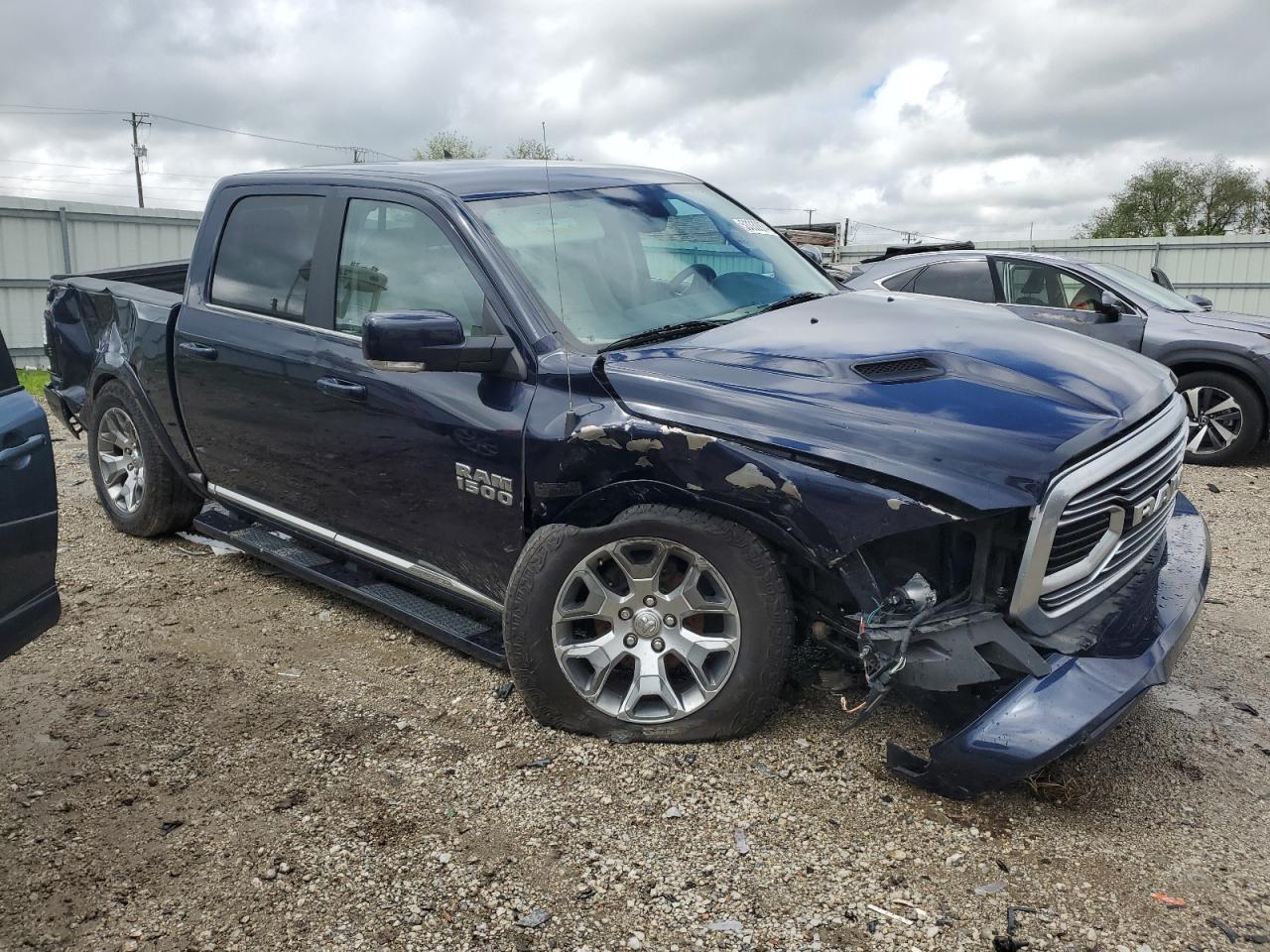 Ram 1500 Longhorn