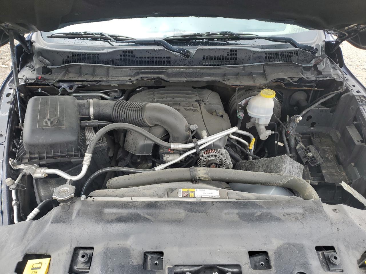 Ram 1500 Longhorn