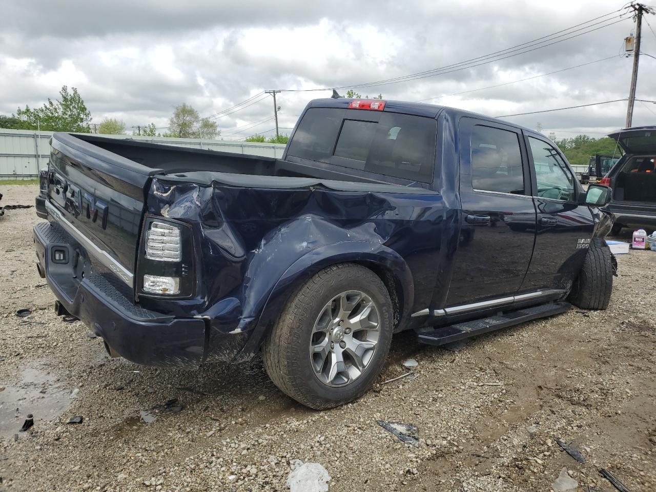 Ram 1500 Longhorn