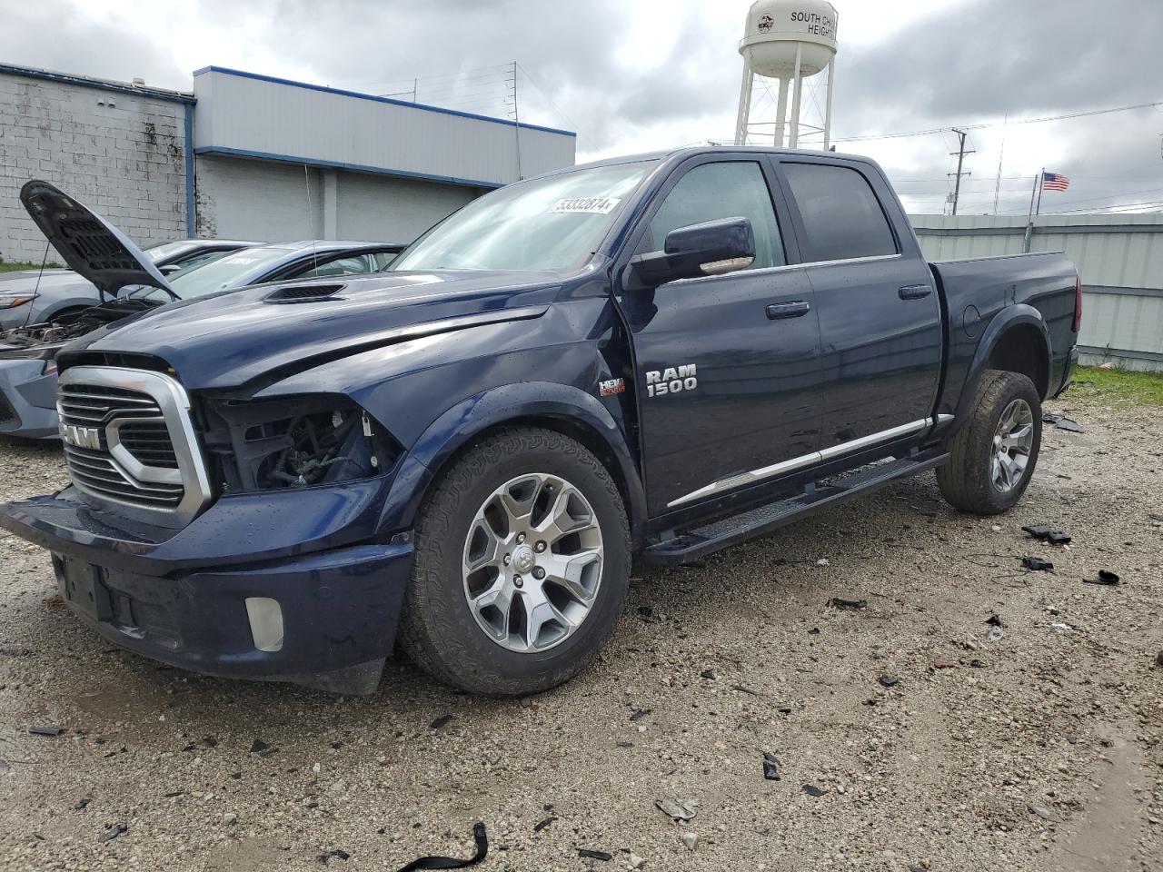 Salvage Ram 1500 Image