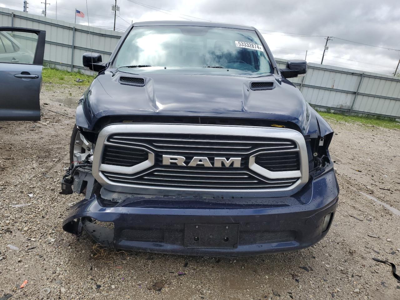 Ram 1500 Longhorn
