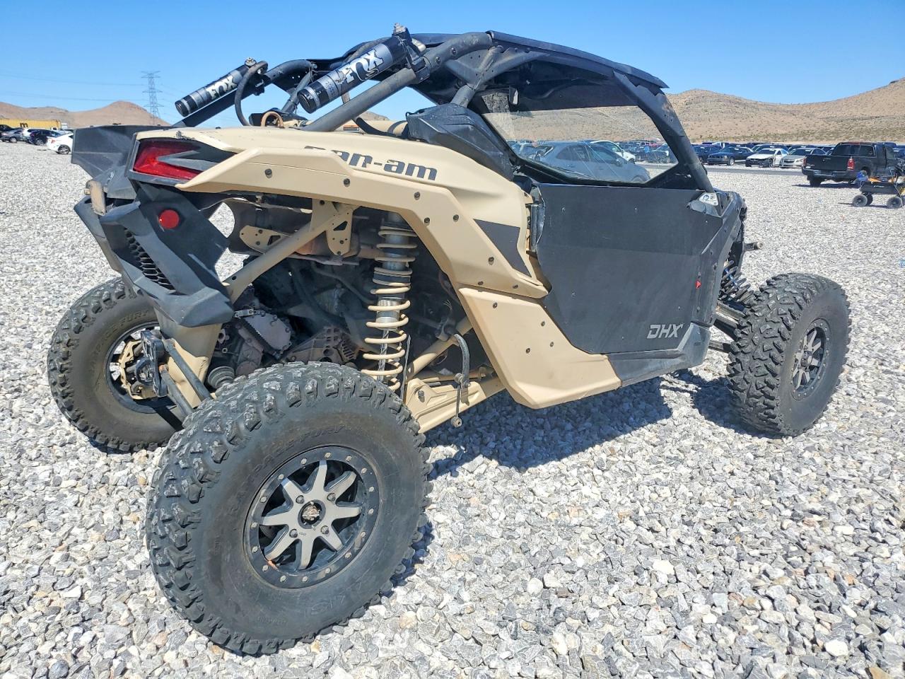 Can-Am Maverick X3