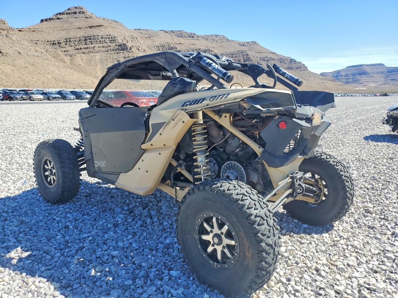 Can-Am Maverick X3