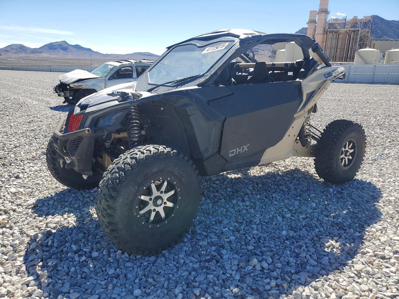 Can-Am Maverick X3