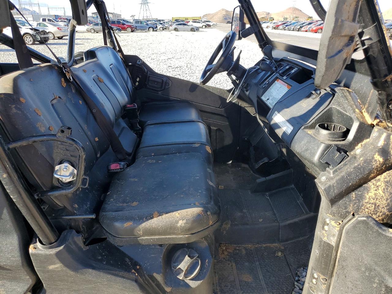 Honda Pioneer