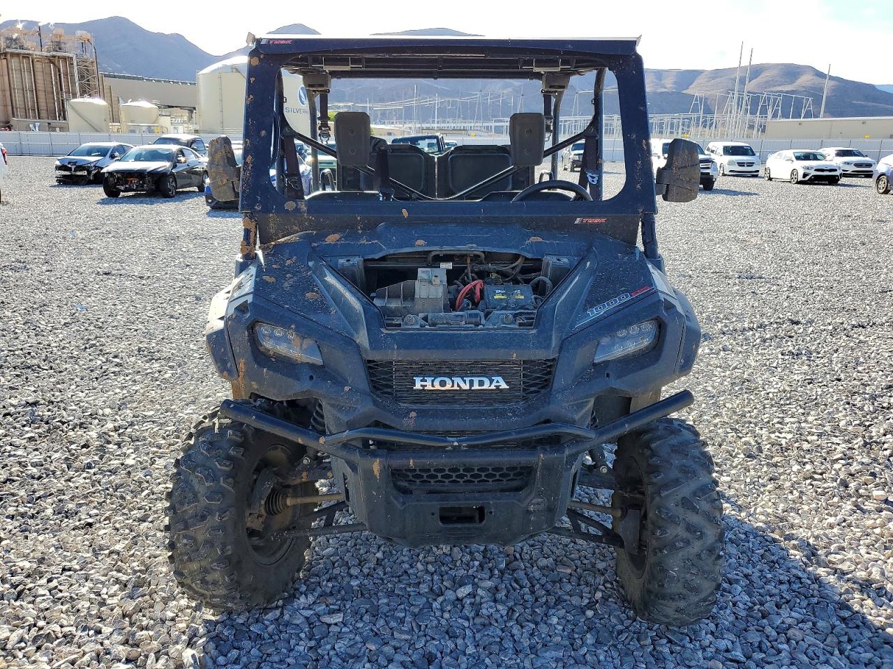 Honda Pioneer