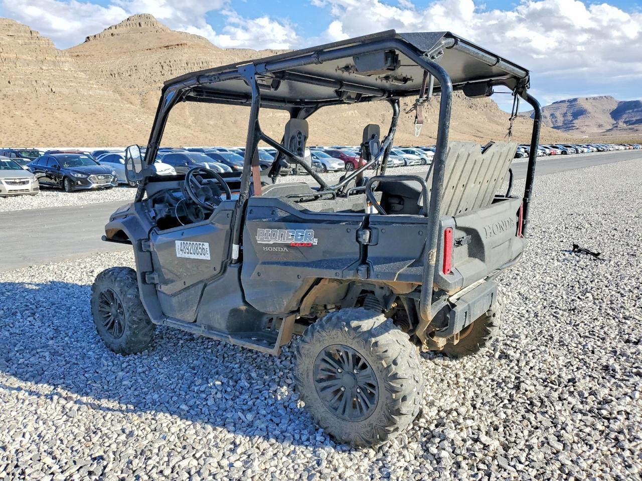 Honda Pioneer