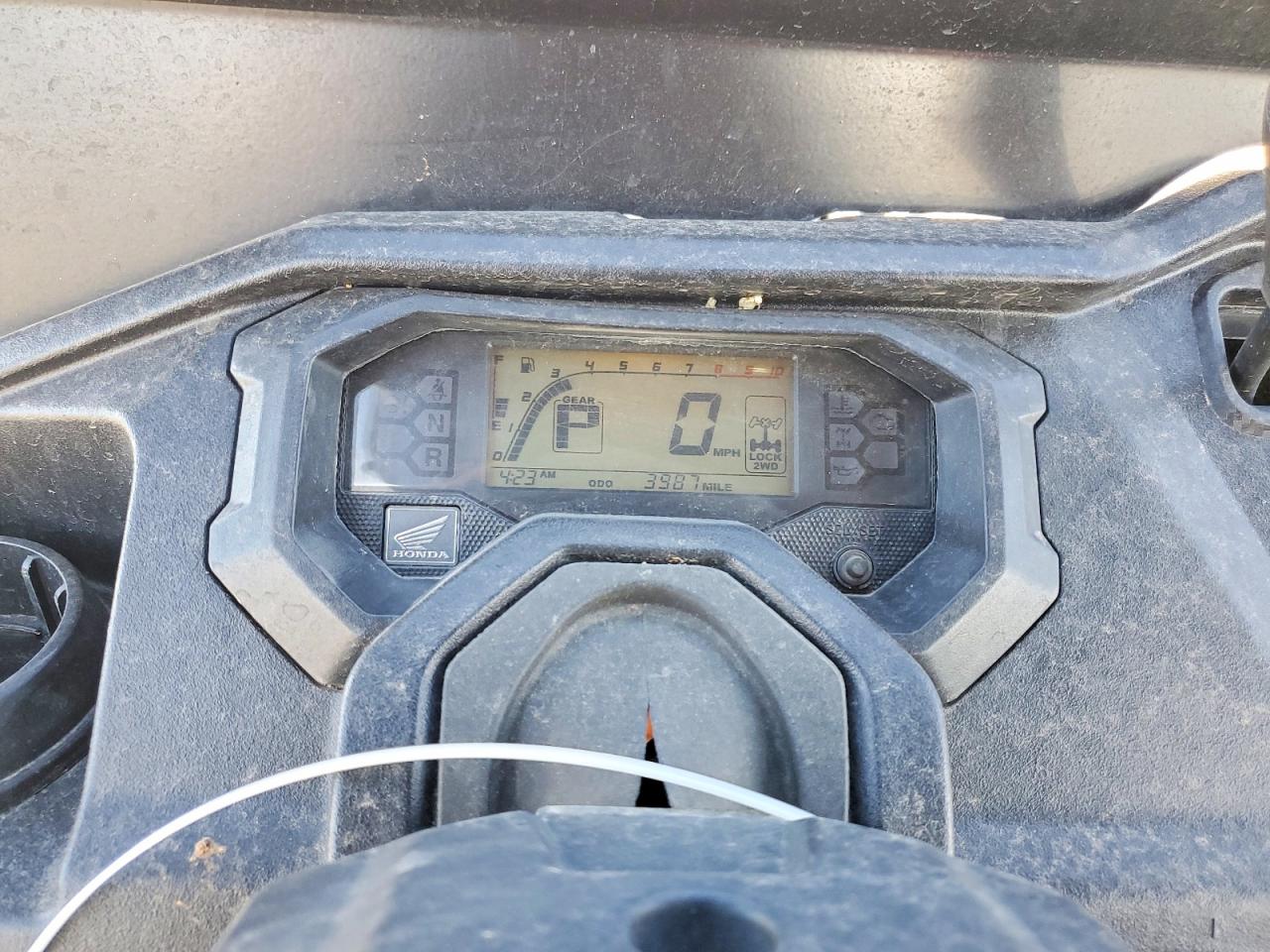 Honda Pioneer
