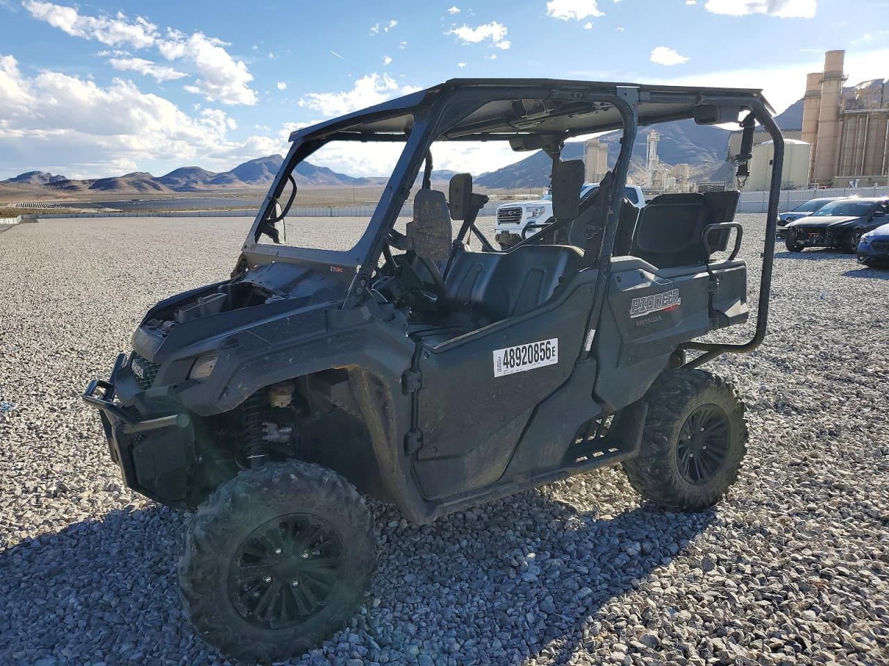 Honda Pioneer