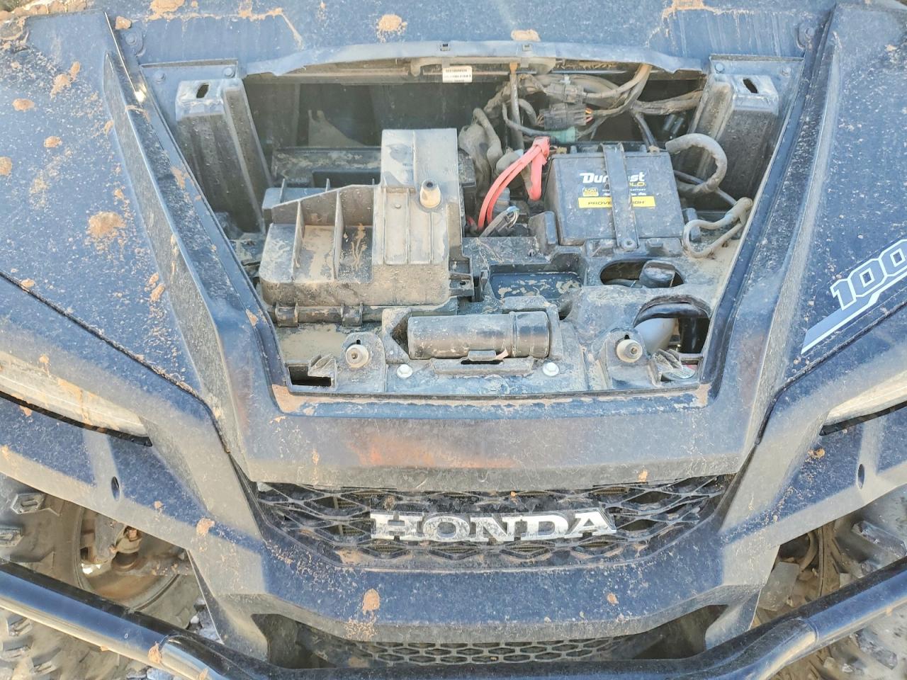 Honda Pioneer