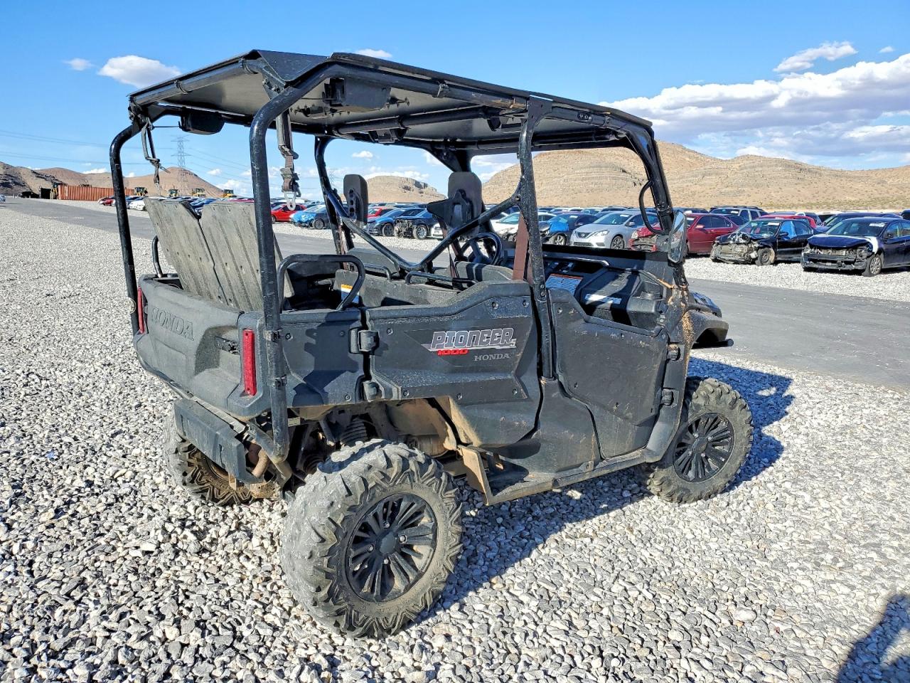 Honda Pioneer