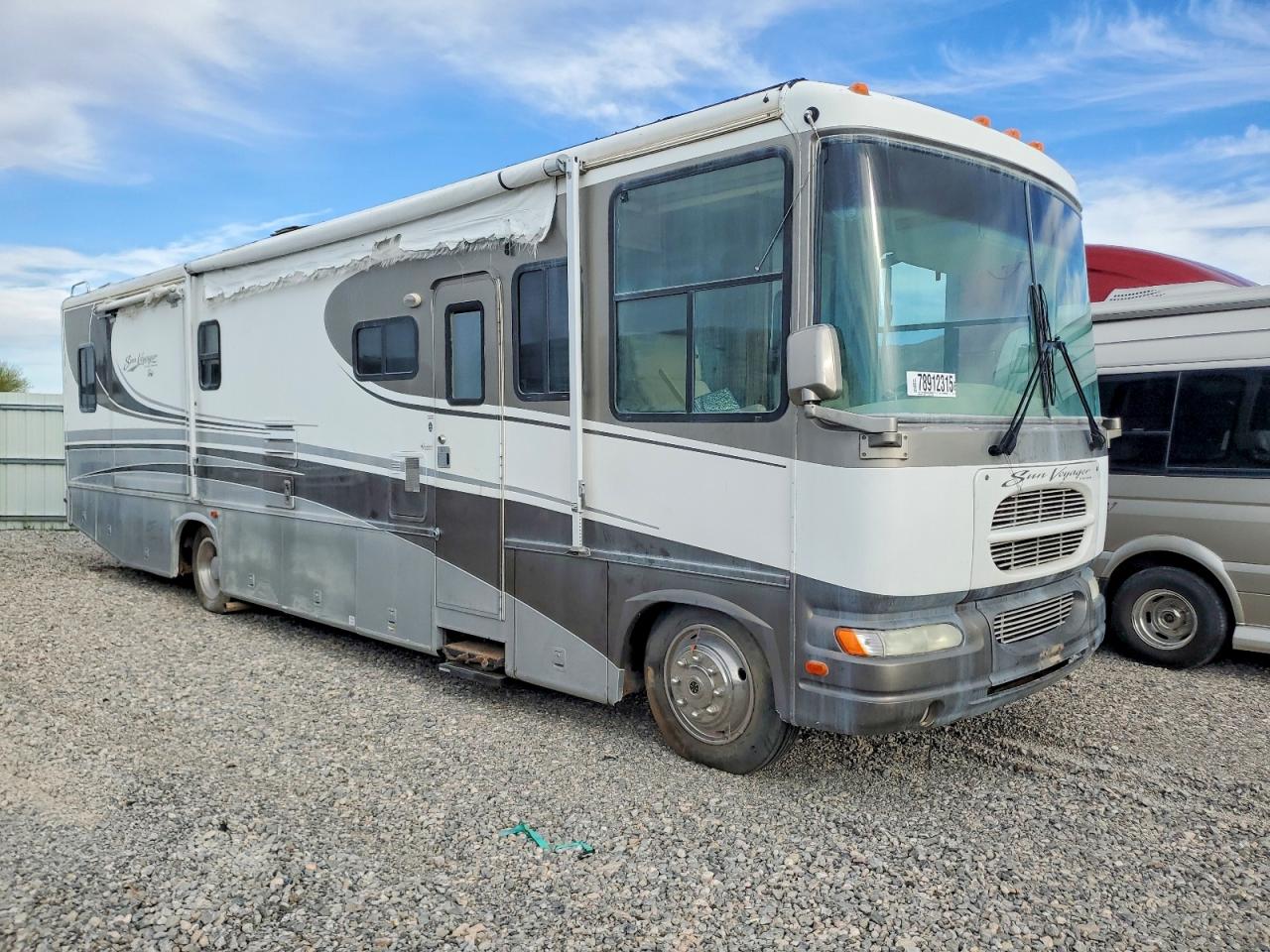 Salvage Workhorse Winnebago Image
