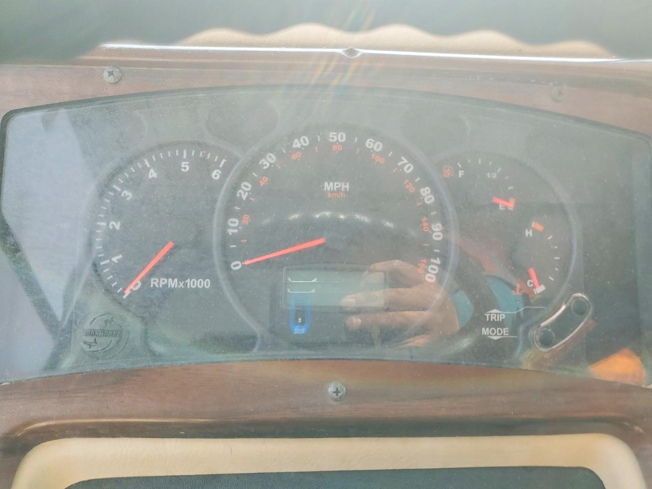 Workhorse Winnebago