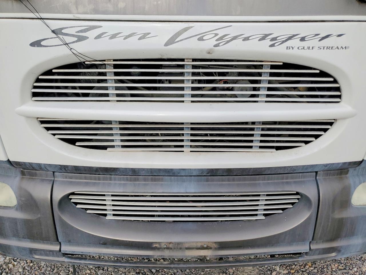 Workhorse Winnebago