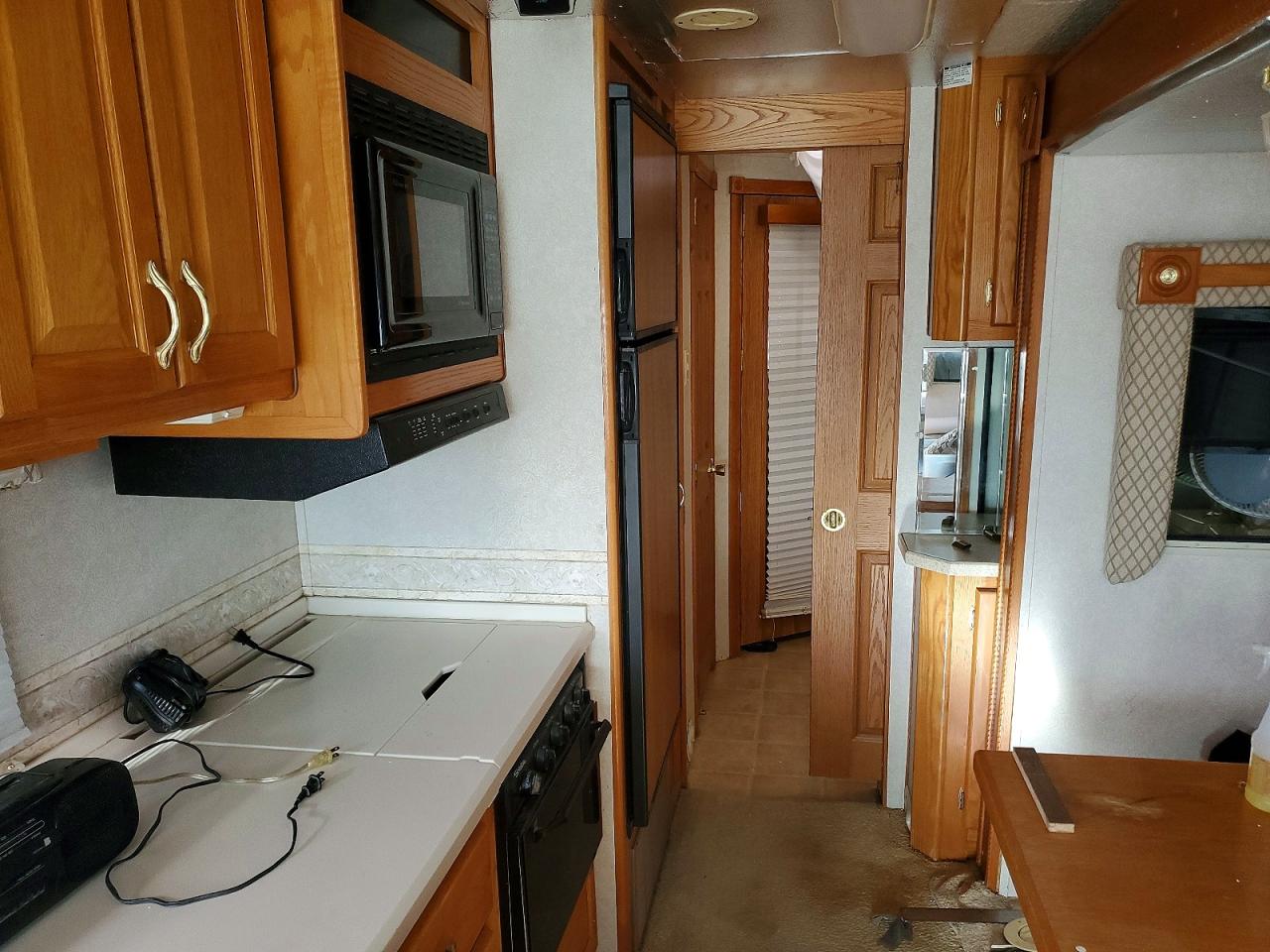 Workhorse Winnebago