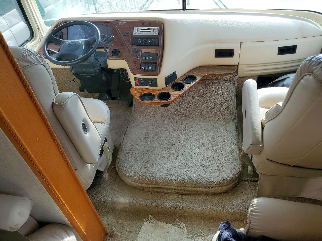 Workhorse Winnebago