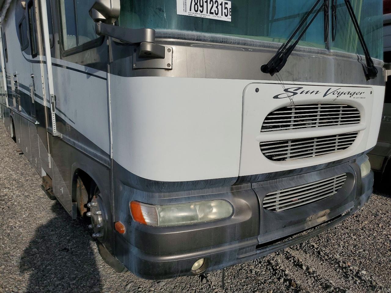 Workhorse Winnebago