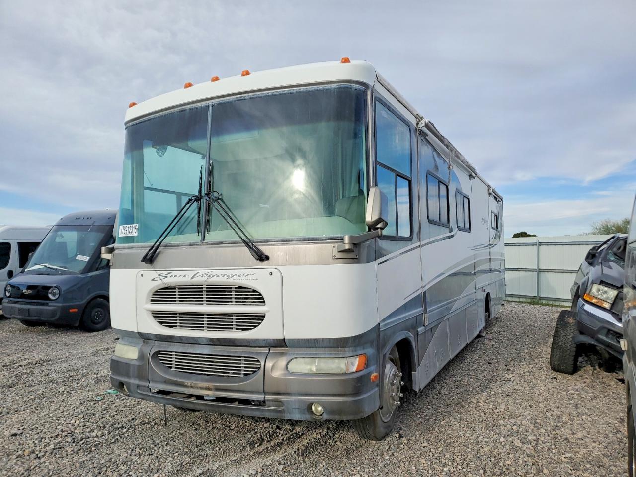Workhorse Winnebago