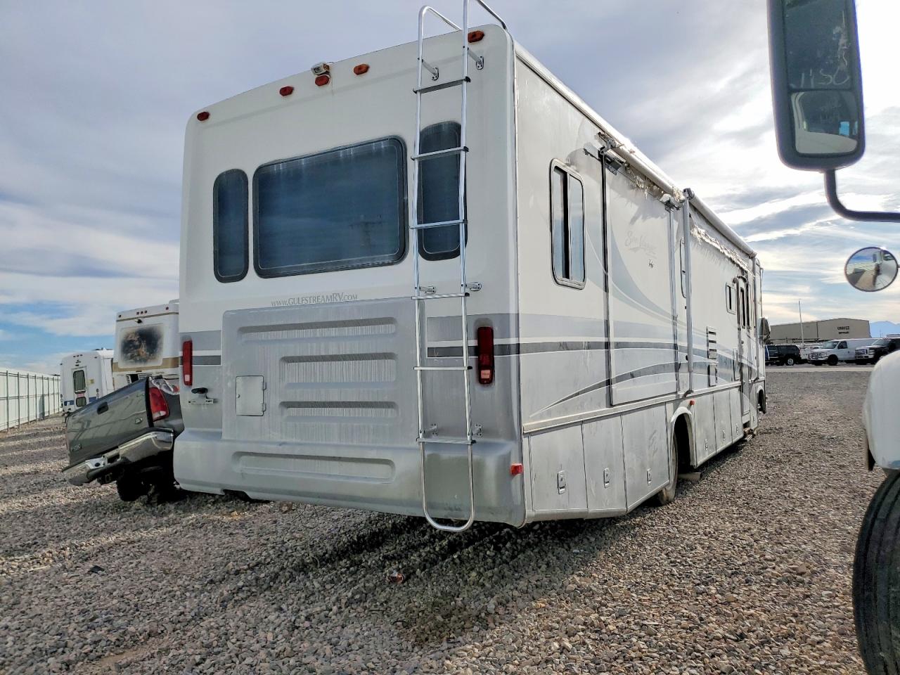 Workhorse Winnebago
